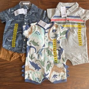 Brand New Carters